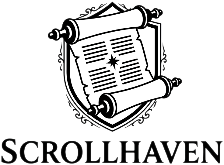 ScrollHaven Logo